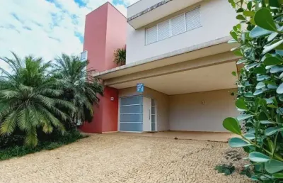 Casa em condomínio fechado com 4 quartos à venda na Rua do Professor, 1531, Jardim Irajá, Ribeirão Preto
