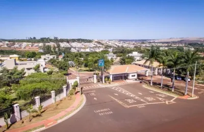 Terreno ilha diferenciado condominio reserva santa luisa
