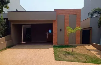 Casa em condomínio fechado com 3 quartos à venda na Rua Eugenio Del Lama Netto, Jardim Cybelli, Ribeirão Preto