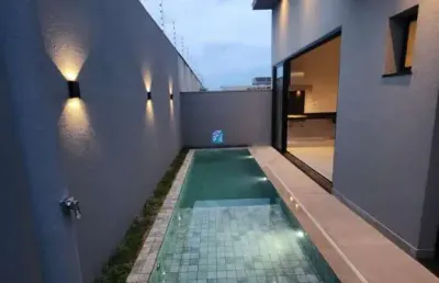 Casa à venda no condomínio vivendas da mata - portal aroeira
