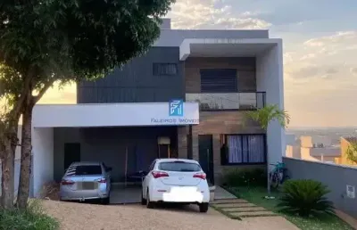 Casa em condomínio fechado com 3 quartos à venda na Estrada Da Limeirinha, 800, Bonfim Paulista, Ribeirão Preto