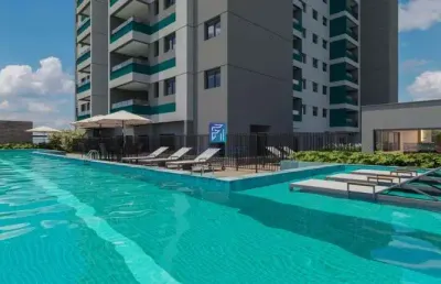 Apartamento com 3 quartos à venda na Avenida Deputado Sérgio Cardoso De Almeida, 1930, Jardim Olhos d'Água, Ribeirão Preto