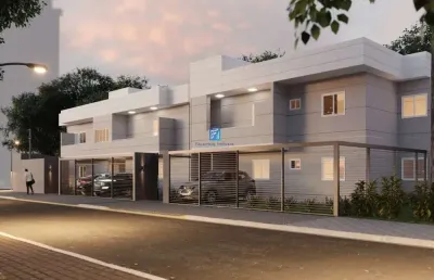 Apartamento a venda com 2 dormitórios no jardim zara