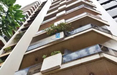 Apartamento com 4 quartos à venda na Rua Garibaldi, 1006, Centro, Ribeirão Preto