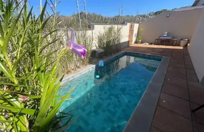 Casa térrea a venda condomínio terras de san thiago