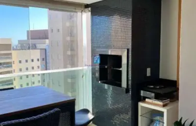 Apartamento à venda com 3 suítes quintessence bosque juritis