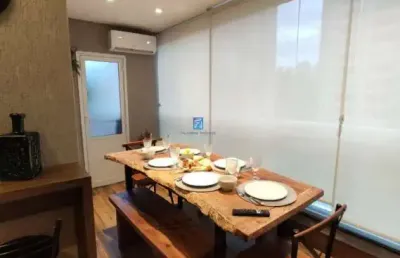 Apartamento a venda com 3 dormitórios no edifício sevilha