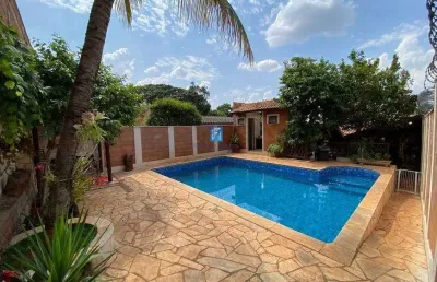 Casa com 4 quartos à venda na Rua Patrocínio, Jardim Paulistano, Ribeirão Preto