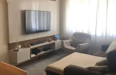 Apartamento a venda com 3 dormitórios no jardim paulista