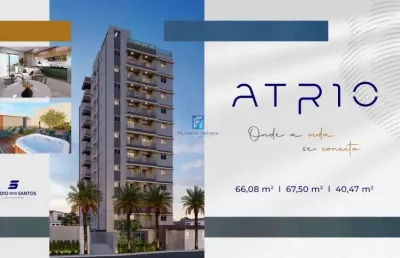 Apartamento com 2 quartos à venda na Rua Francisco Riccioni, Ribeirânia, Ribeirão Preto