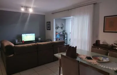 Apartamento a venda com 3 dormitórios no giardino terrae