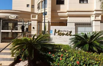 Cobertura com 4 quartos à venda na Rua Coronel Luiz da Silva Batista, Jardim Irajá, Ribeirão Preto