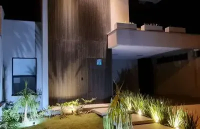 Sobrado a a venda com 4 suítes no condomínio vila romana 2