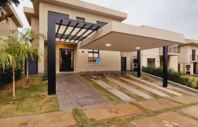 Casa em condomínio fechado com 3 quartos à venda na Avenida Luiz Eduardo Toledo Prado, 20, Vila do Golf, Ribeirão Preto