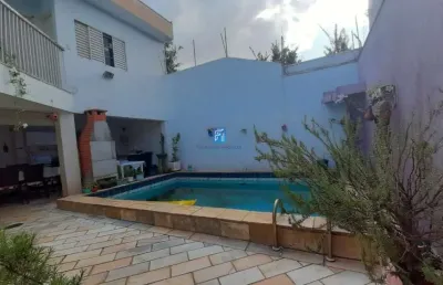 Casa com 3 quartos à venda no Parque Industrial Lagoinha, Ribeirão Preto 