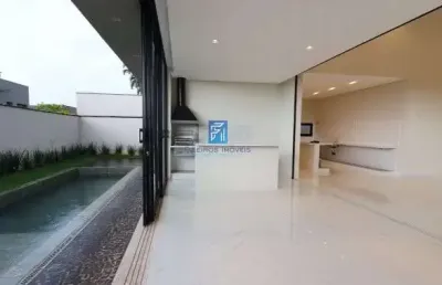 Casa térrea a venda - condomínio alphaville i - zona sul