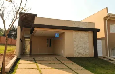 Casa em condomínio fechado com 3 quartos à venda na Rua Alfredo Pucci, s/n, Bonfim Paulista, Ribeirão Preto