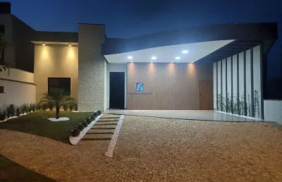 Casa térrea a venda no condomínio valência ilha turia