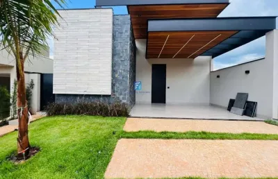 Casa em condomínio fechado com 3 quartos à venda na Rua Alfredo Pucci, s/n, Bonfim Paulista, Ribeirão Preto