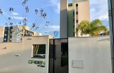 Apartamento a venda no edifício green residencial - bonfim