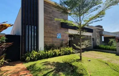 Casa à venda em condomínio quinta dos ventos 3 suítes