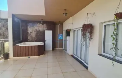 Cobertura com 3 quartos à venda na Rua Cláudio Scodro, 122, Bosque das Juritis, Ribeirão Preto
