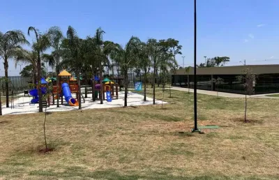 Terreno em condomínio fechado à venda na Alameda Luiz Carlos Gonçalves Farinha, S/N, Residencial Alto do Castelo, Ribeirão Preto