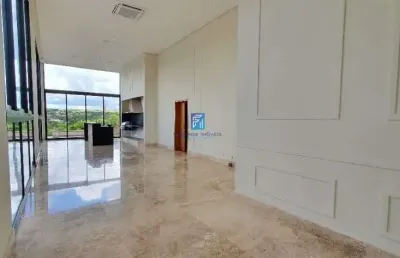 Casa em condomínio fechado com 3 quartos à venda na Oscar Machado De Carvalho Rosa, 605, Bonfim Paulista, Ribeirão Preto
