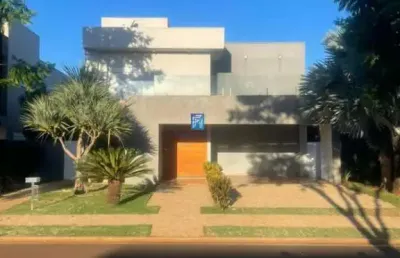 Casa em condomínio fechado com 3 quartos à venda na Avenida Dr. Paulo Roberto Carlucci, 100, Bonfim Paulista, Ribeirão Preto