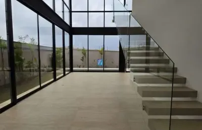 Sobrado à venda - condomínio alphaville i - zona sul