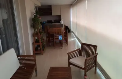 Apartamento à venda no ed. madson square garden - zona sul