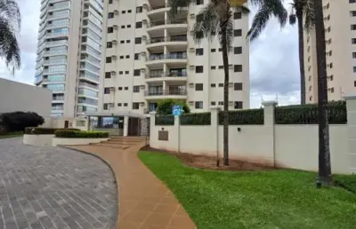 Apartamento com 4 quartos à venda no Jardim Santa Ângela, Ribeirão Preto 