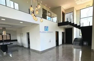 Casa em condomínio fechado com 4 quartos à venda na Rua Alcides Lopes, 100, Portal da Mata, Ribeirão Preto