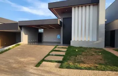 Casa à venda em condomínio quinta dos ventos 3 suítes