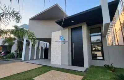 Casa térrea a venda em condomínio quinta da primavera
