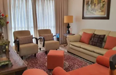 Apartamento à venda edifício montreux com 3 dormitórios