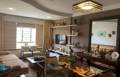 Apartamento à venda com 3 dormitórios no centro com 141m