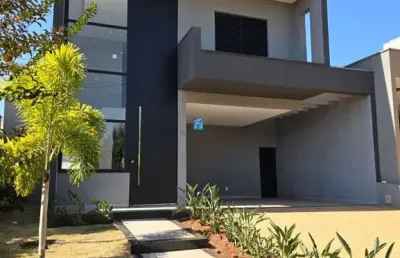 Sobrado à venda com 3 suítes no condomínio vila romana 2