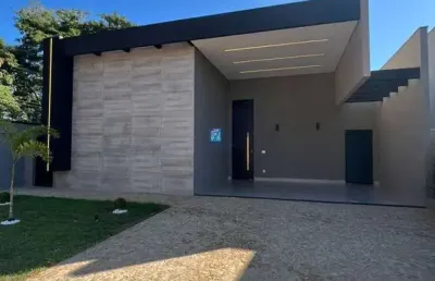Casa em condomínio fechado com 3 quartos à venda na Rua Ademar Balbo, 1780, Quinta da Primavera, Ribeirão Preto