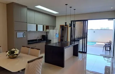 Casa à venda no condomínio vivendas da mata - portal aroeria