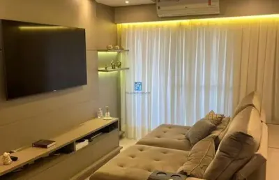 Apartamento à venda, no ed. upper - quinta da primavera