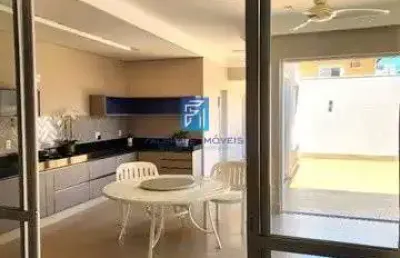 Casa em condomínio fechado com 3 quartos à venda na Avenida Norma Valério Corrêa, Jardim Botânico, Ribeirão Preto