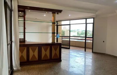 Apartamento com 4 quartos à venda na Rua Rui Barbosa, Centro, Ribeirão Preto