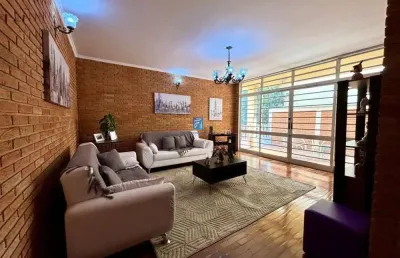 Casa com 3 quartos à venda na Avenida Santa Luzia, Jardim Sumaré, Ribeirão Preto