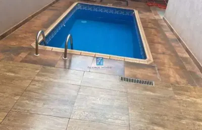 Casa com 2 quartos à venda na Rua Aparecida De Souza Dantas Araújo, Bonfim Paulista, Ribeirão Preto