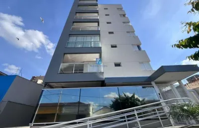 Apartamento novo a venda com 2 dormitórios sendo 1 suíte ed