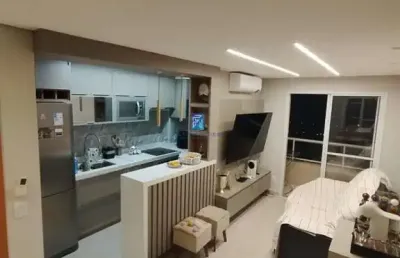 Lindo apartamento à venda no nova aliança- edificio parc sul