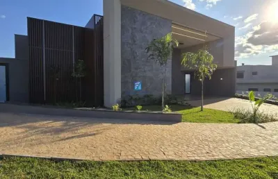 Casa em condomínio fechado com 4 quartos à venda na Avenida Luiz Eduardo Toledo Prado, 4100, Vila do Golf, Ribeirão Preto