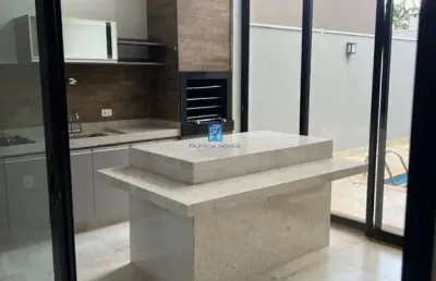Casa em condomínio fechado com 3 quartos à venda na Estrada Da Limeirinha, 800, Bonfim Paulista, Ribeirão Preto
