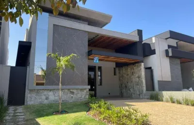 Casa térrea a venda no condomínio valência ilha turia